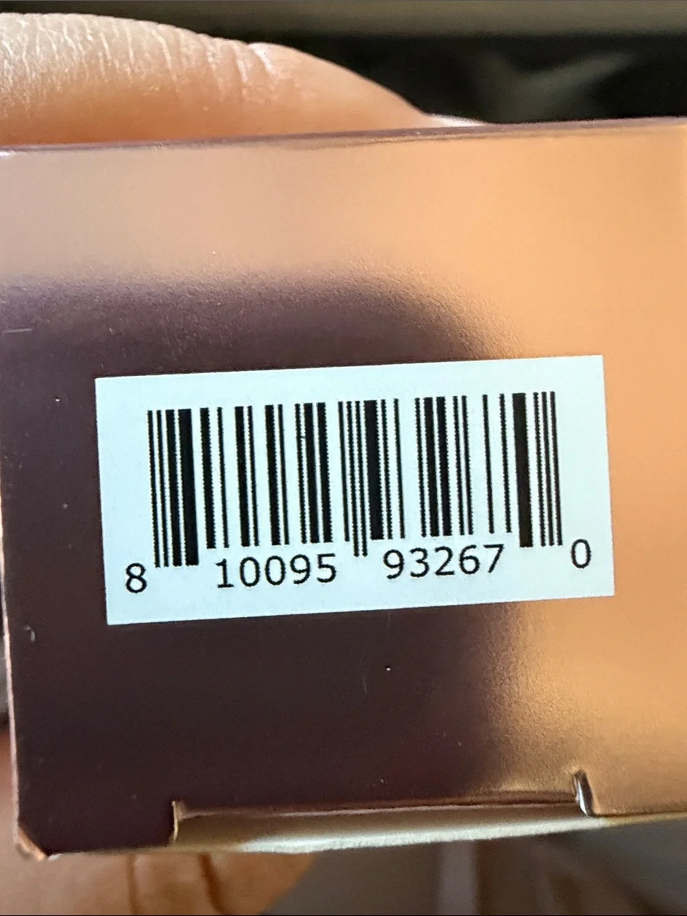 Nakery Skip the Line Instant Coverage Plumping Velvet Serum-Infused Found DEEP